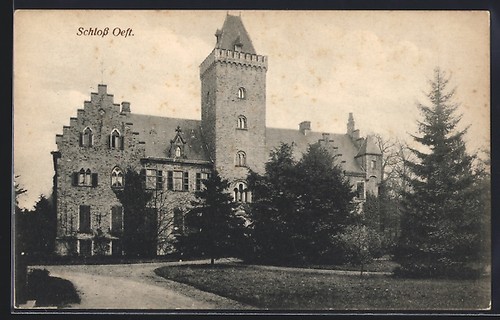Ansichtskarte kettwig ruhr - ansichtskarte, /ruhr