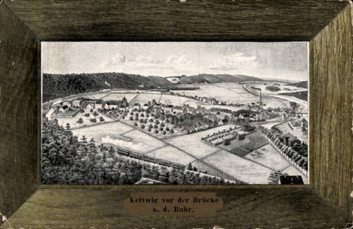 Passepartout kettwig vor - passepartout,