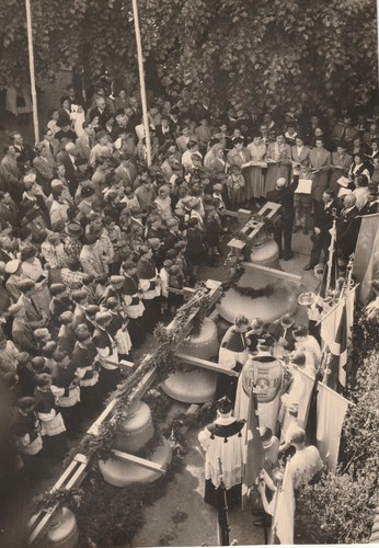 Vintage foto die neuen - vintage, glocken