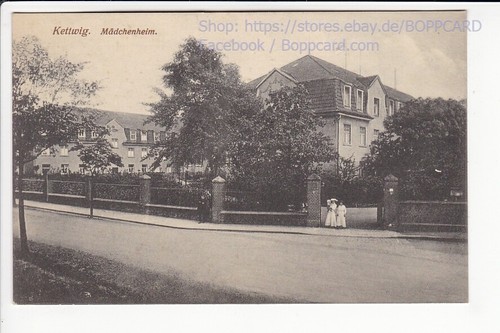 Essen kettwig mädchenheim - essen, ,