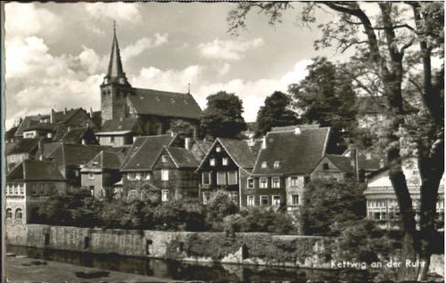 Kettwig 1964 - kettwig,