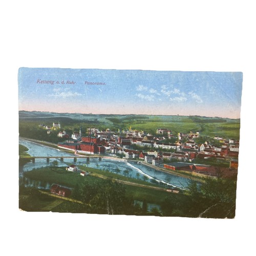 Postkarte kettwig ruhr - postkarte,