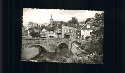 Kettwig alt - alt_kettwig, kirche