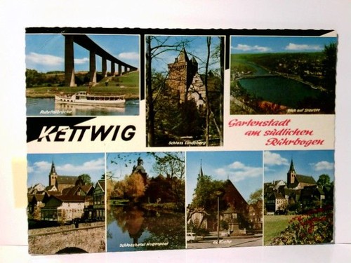 Kettwig gartenstadt südl - kettwig., am