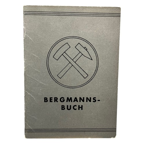 Bergmannsbuch bergbau - bergmannsbuch,