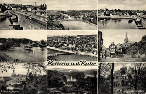 Kettwig essen im - kettwig,