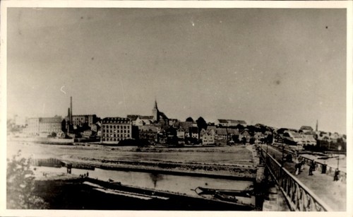 Kettwig essen im - ak,