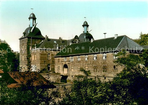 Kettwig schlosshotel hugenpoet - kettwig,