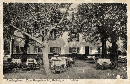 Laupendahl kettwig vor - ak,