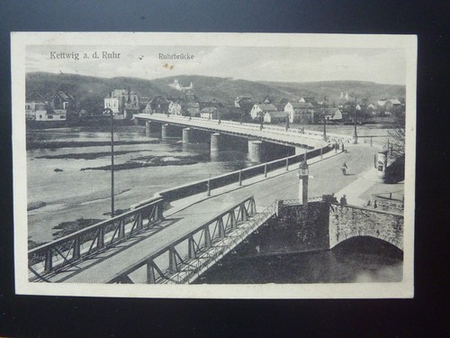 Kettwig der ruhr - der,