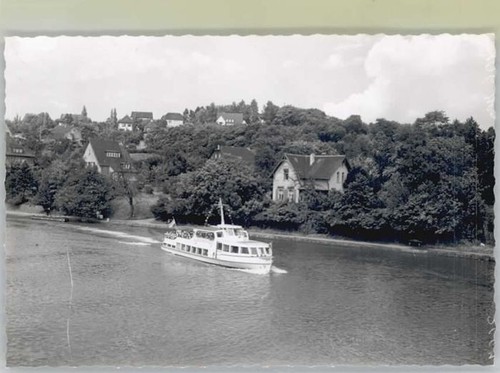 Kettwig schiff - kettwig,