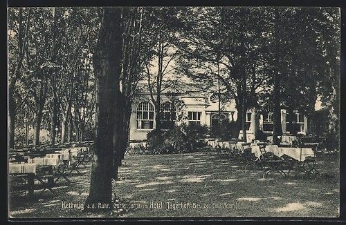 Kettwig ruhr - a.,