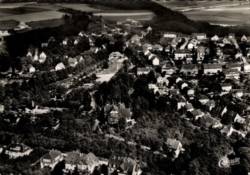 Kettwig essen im - ak,