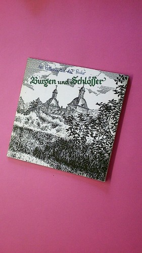 203663 burgen und - und, schlÖsser