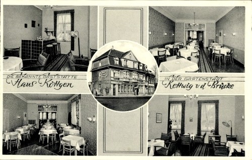 Kettwig vor der brücke - der,