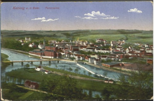 Kettwig 1918 - kettwig,