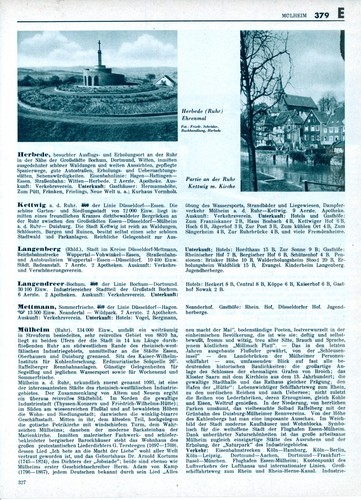 Ruhr mülheim herbede kettwig - mülheim,