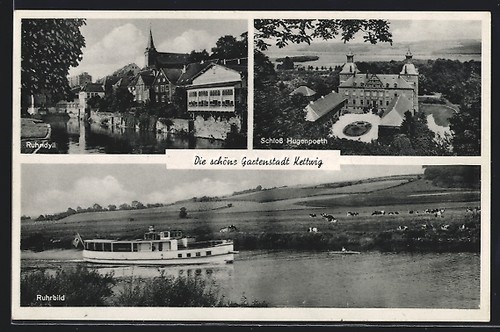 Kettwig d r - kettwig, d.