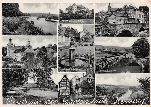795437 mehrbildkarte essen - mehrbildkarte,