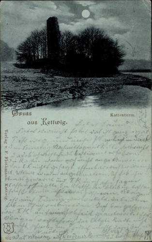 Mondschein kettwig essen im - kettwig,