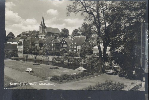 Kettwig ruhr blick nach - kettwig,
