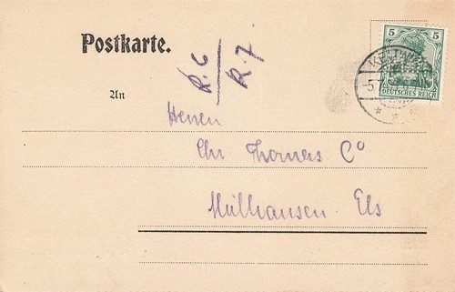 124754 blg mit perfin - blg,