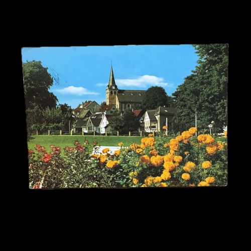 Ansichtskarte postkarte - ansichtskarte,