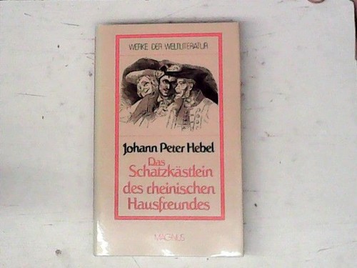 Schatzkästlein des