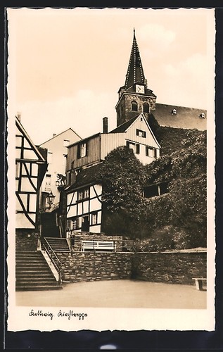 Kettwig partie der - an,
