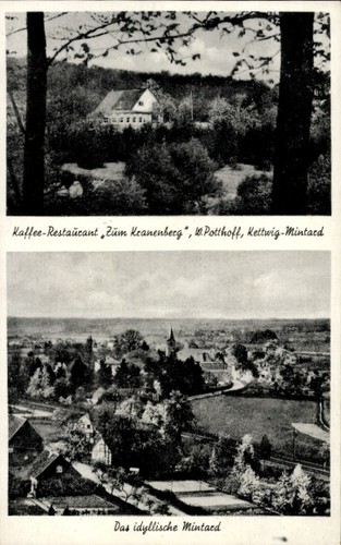 Mintard kettwig essen - mintard, im