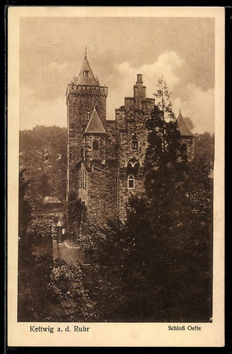 Kettwig ruhr - a.,