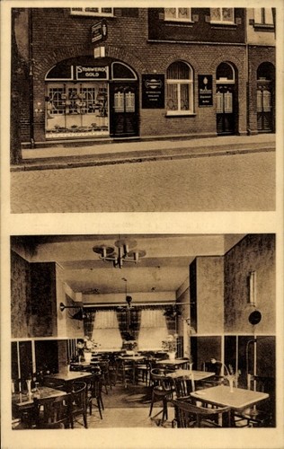 Kettwig essen im - ak,