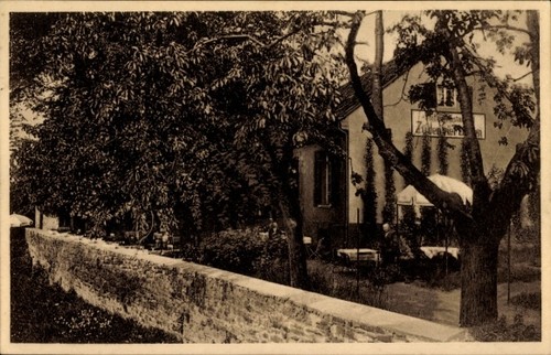 Kettwig essen im - ak,