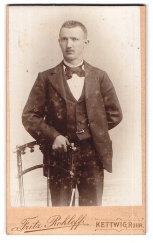 Fotografie fritz rohleff - fotografie,