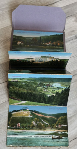 Alte postkarten - 10, ak,