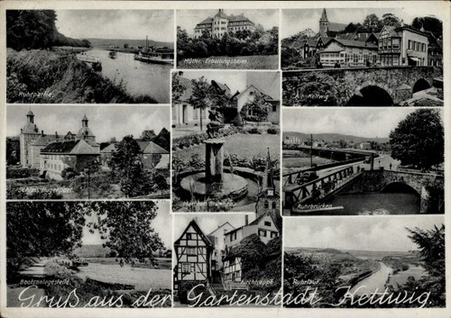 Kettwig essen im - kettwig,