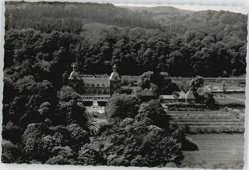 Kettwig fliegeraufnahme - kettwig,