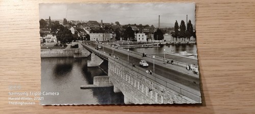 Postkarte kettwig ruhr - postkarte,