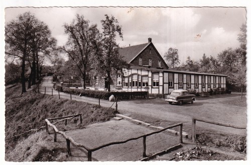 Kettwig gaststätte - ak,