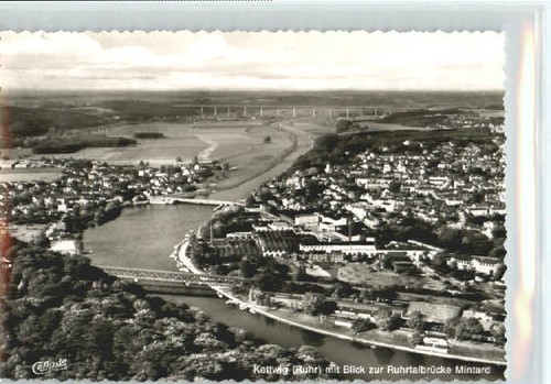 Kettwig bruecke - kettwig,
