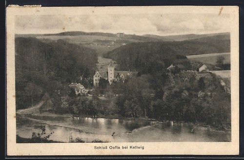 Kettwig schloss oefte - kettwig,,