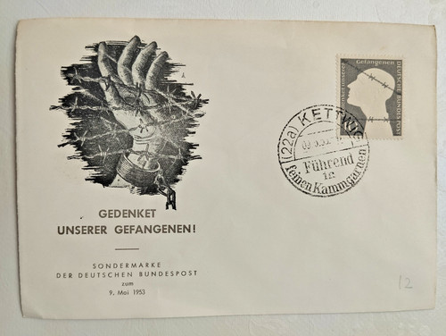 Kettwig brd 1953 - brd,