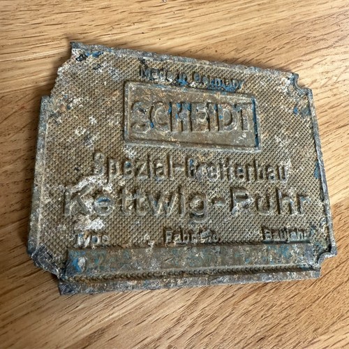 Scheidt kettwig ruhr - scheidt,