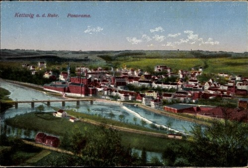 Kettwig essen im - kettwig,