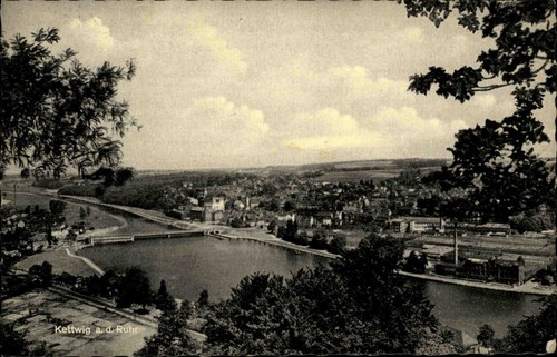 Kettwig der ruhr alte - kettwig,