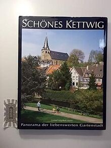 Schönes kettwig panorama der - kettwig:,