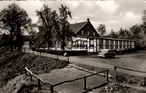 Kettwig essen im - ak,