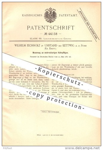 Original patent wilhelm - original,