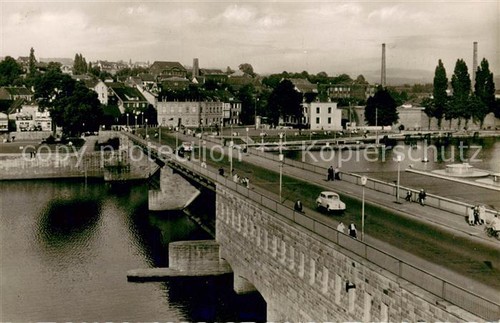 Kettwig ruhrbruecke - kettwig,