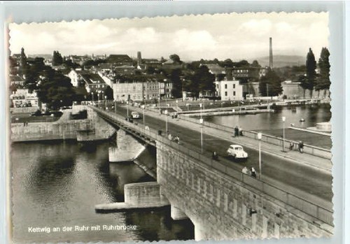 Kettwig bruecke - kettwig,
